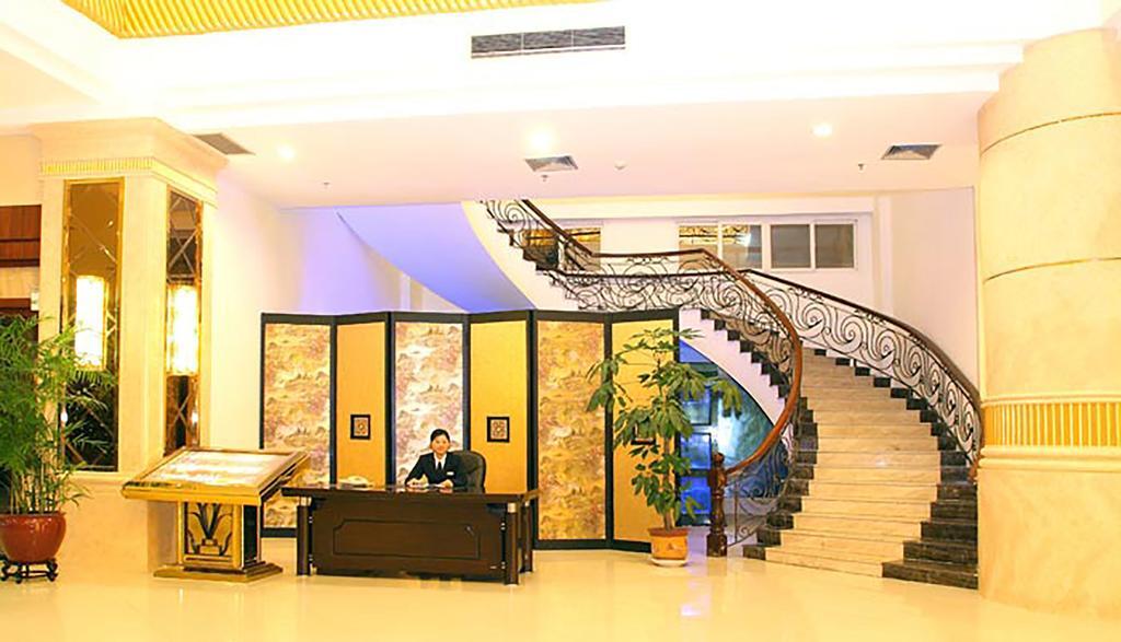 Habour Plaza Hotel Chaozhou Exterior photo