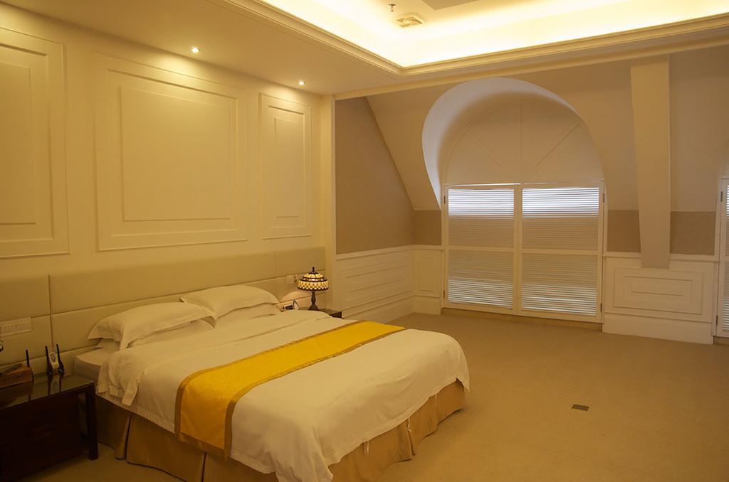 Habour Plaza Hotel Chaozhou Exterior photo