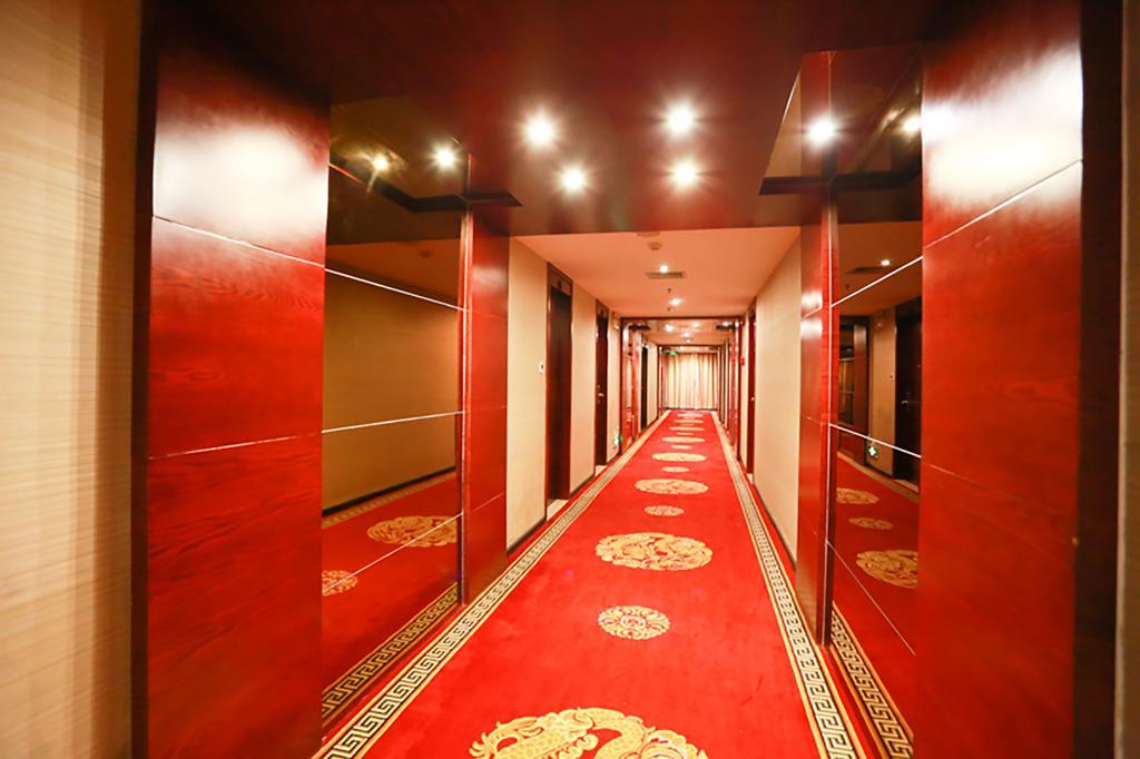 Habour Plaza Hotel Chaozhou Exterior photo