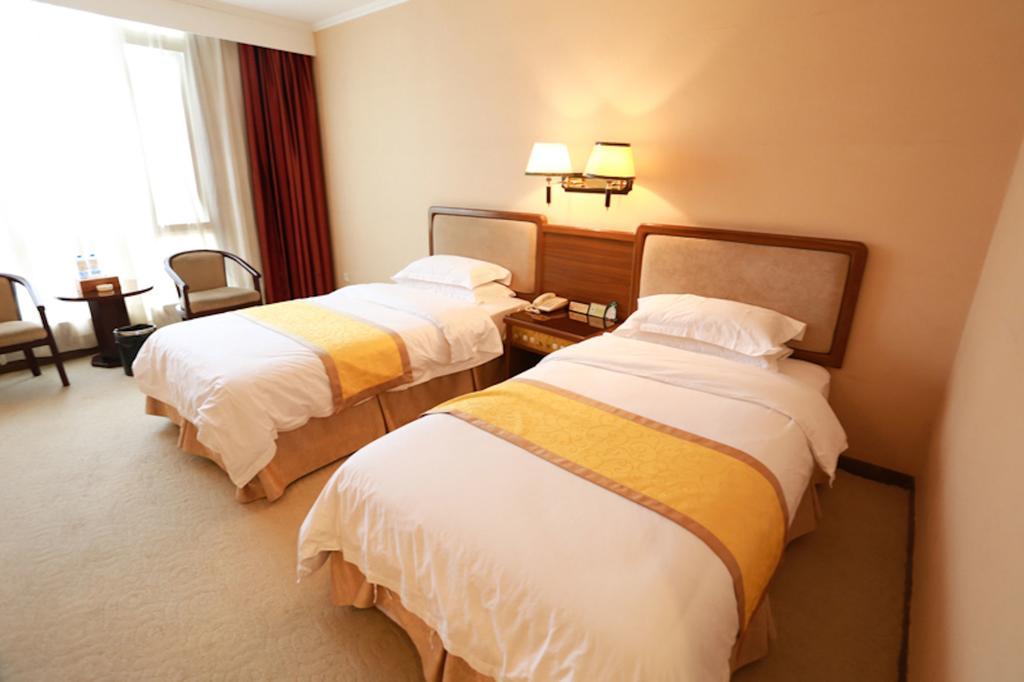 Habour Plaza Hotel Chaozhou Exterior photo
