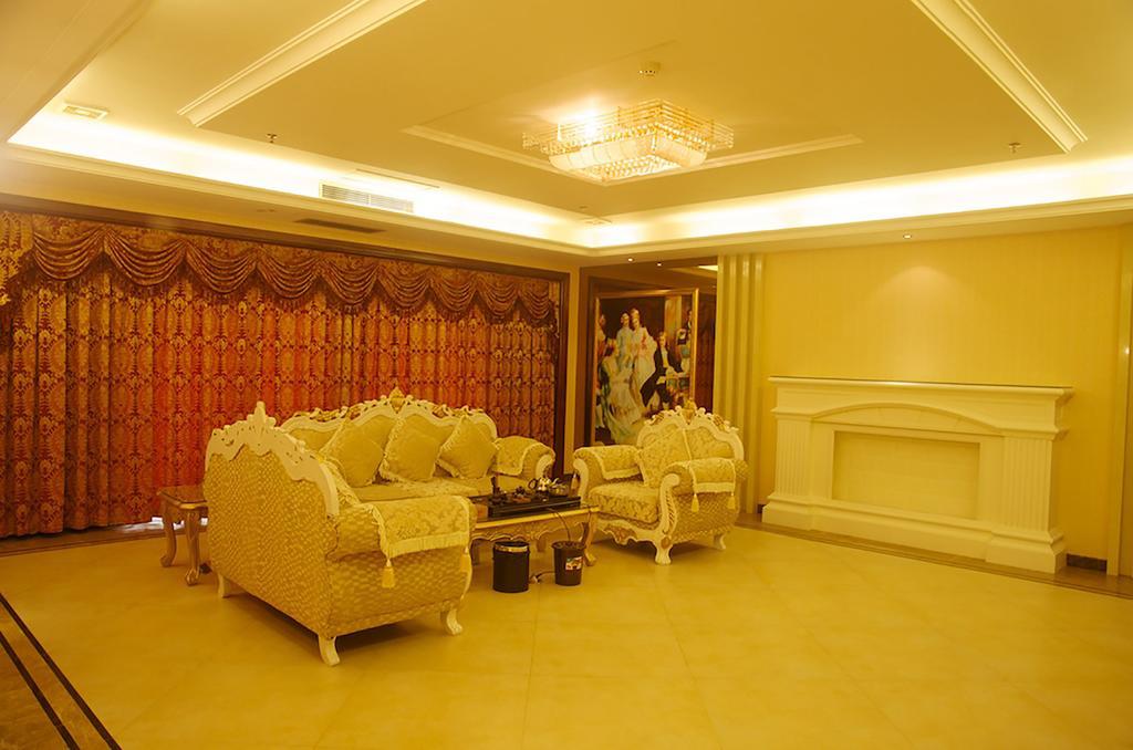 Habour Plaza Hotel Chaozhou Exterior photo