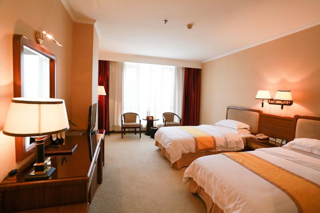 Habour Plaza Hotel Chaozhou Room photo