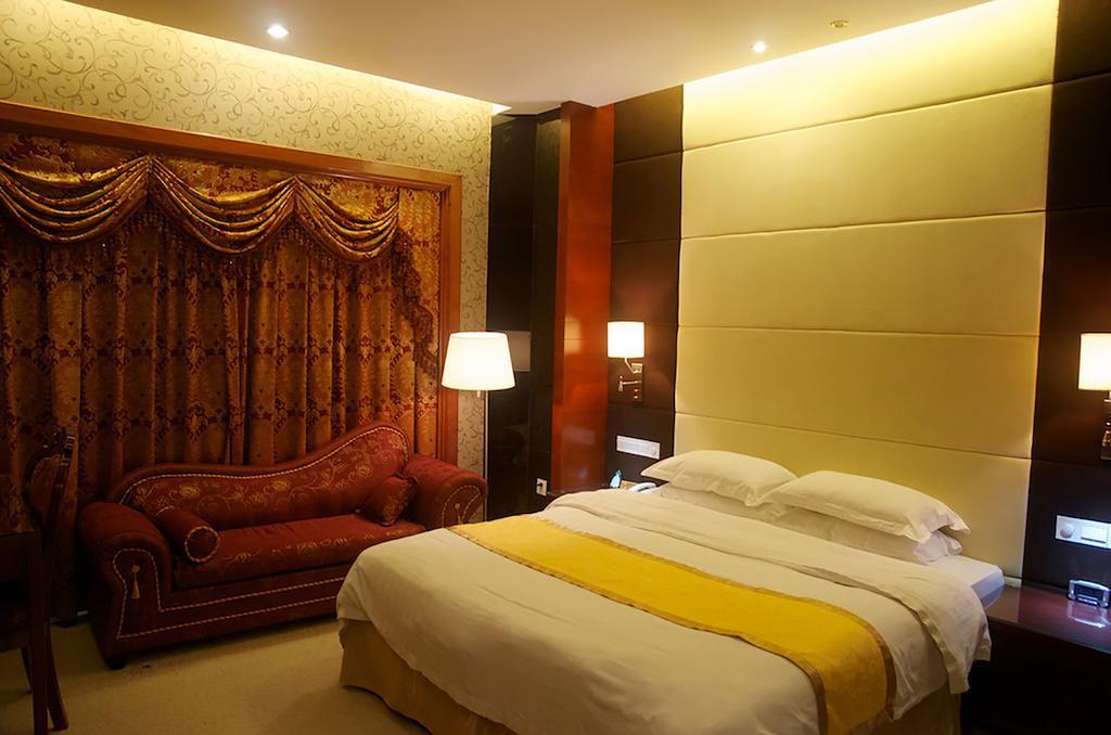 Habour Plaza Hotel Chaozhou Exterior photo