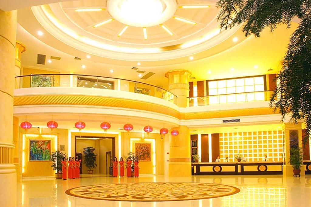 Habour Plaza Hotel Chaozhou Exterior photo