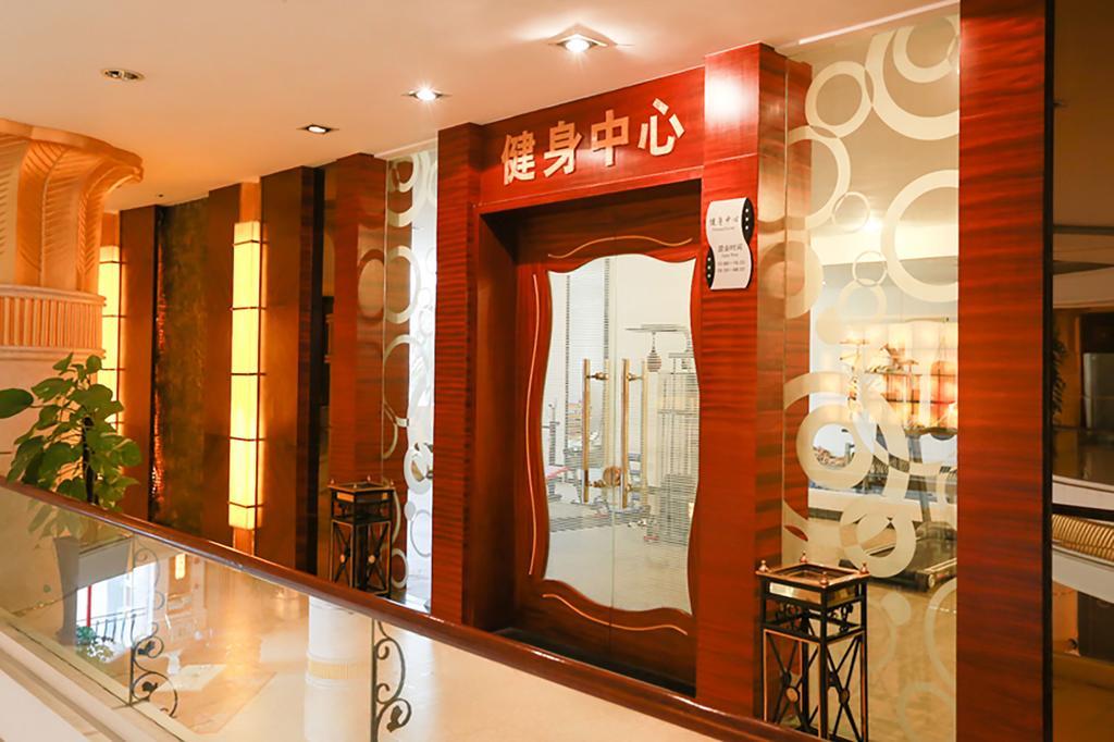 Habour Plaza Hotel Chaozhou Exterior photo