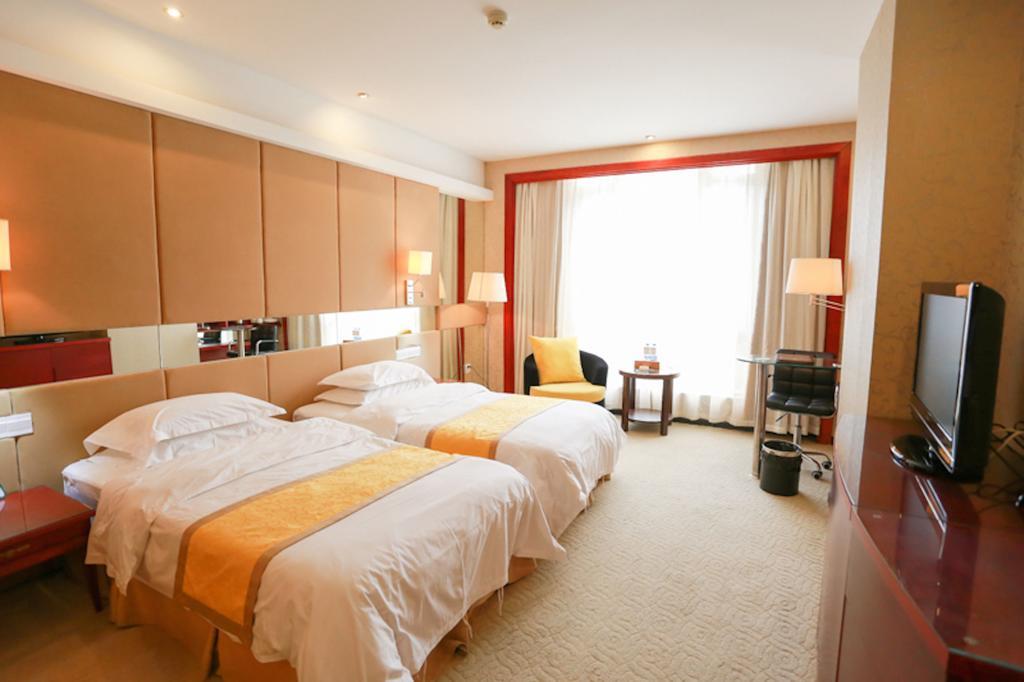 Habour Plaza Hotel Chaozhou Room photo